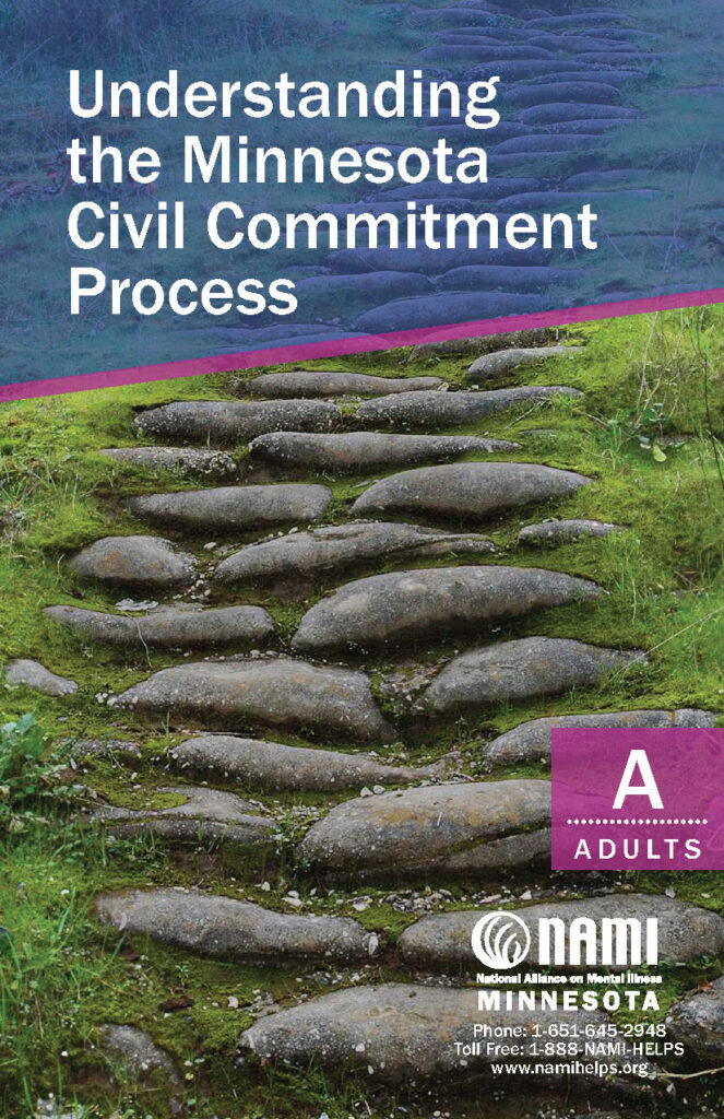 Understanding the Minnesota Civil Commitment Process.